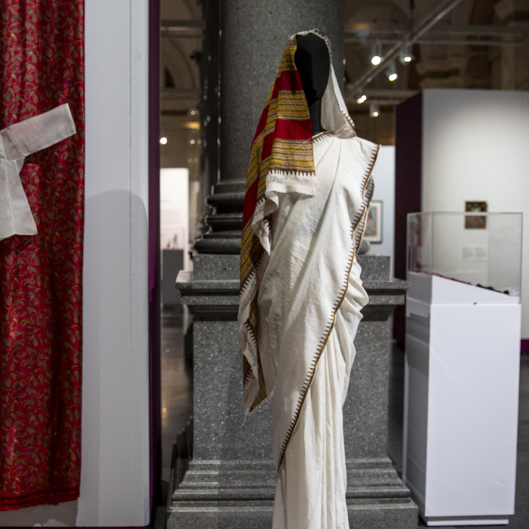 The exhibition "India – the Land of Tradition" receives the annual ICOM Latvia award for successfully implemented international cooperation