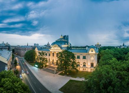 Ar 1. septembri stāsies spēkā jaunais Latvijas Nacionālā mākslas muzeja publisko maksas pakalpojumu cenrādis