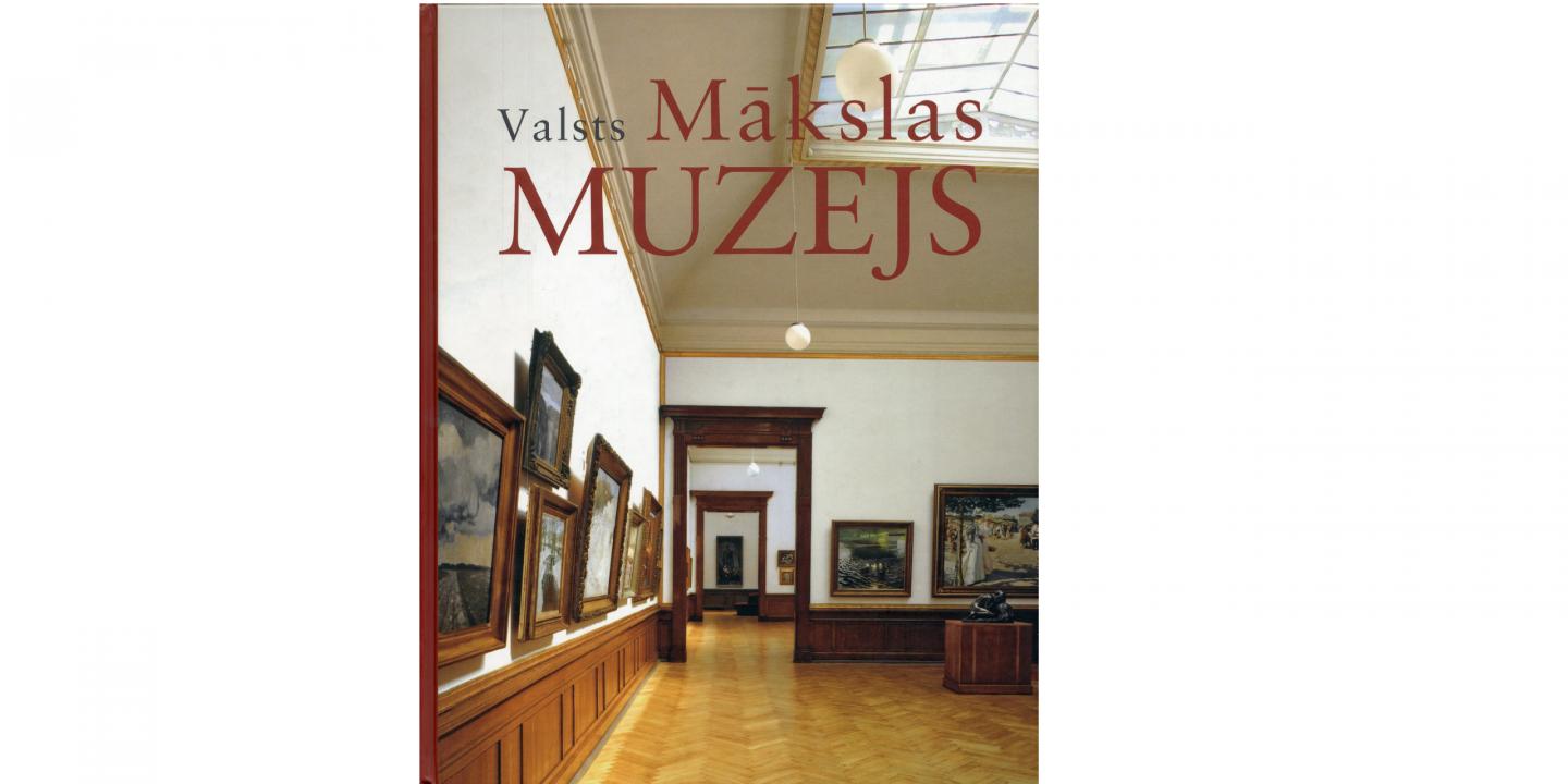 Valsts mākslas muzejs