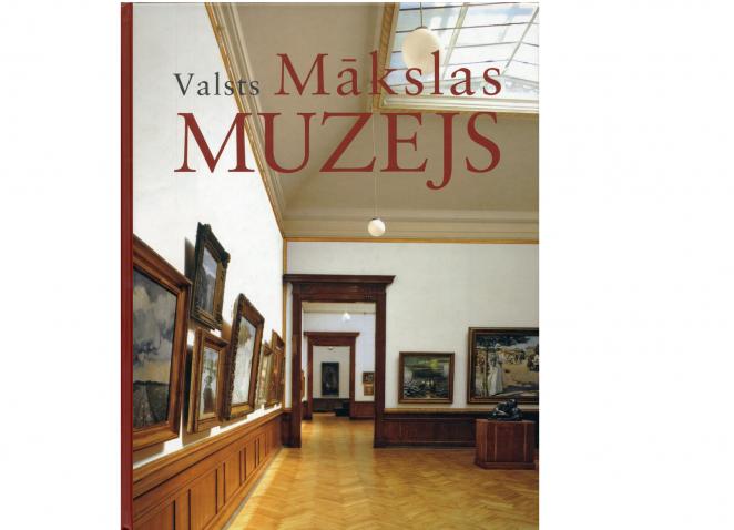 Valsts mākslas muzejs