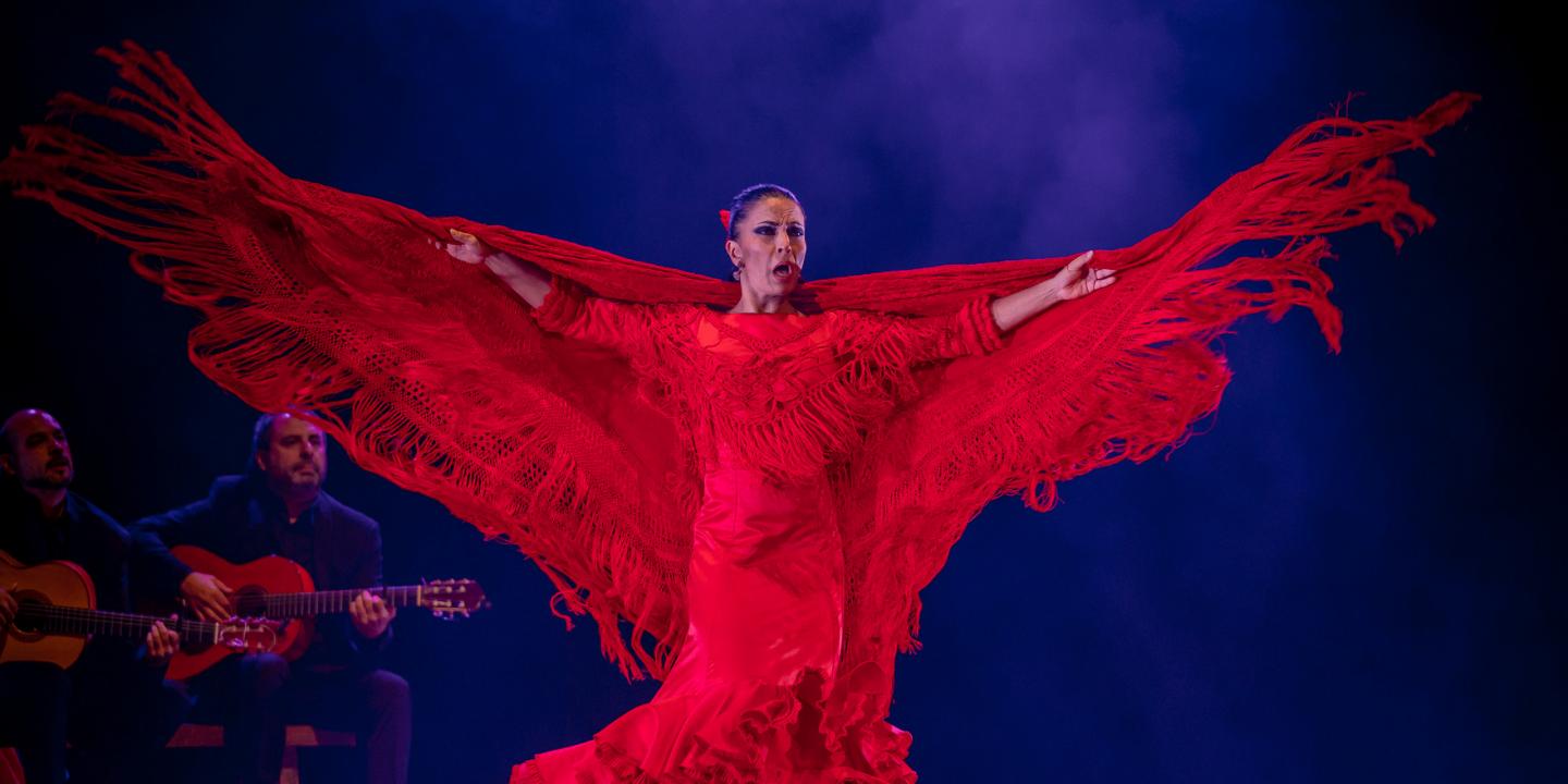 &Uacute;rsula Moreno. Foto: Steven Hendrix