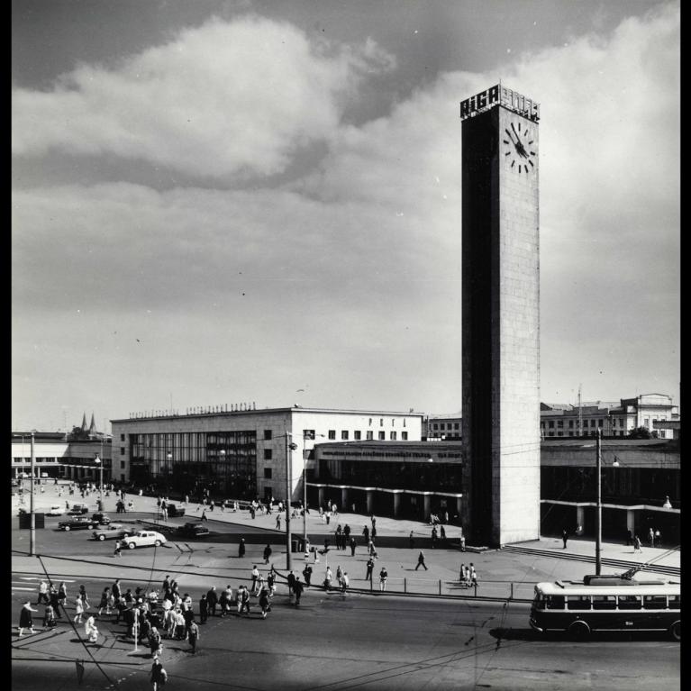 Foto: Laimonis Stīpnieks. Latvijas Arhitektūras muzejs&nbsp;