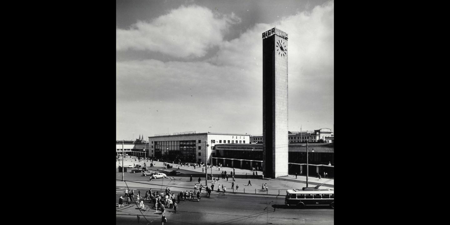 Foto: Laimonis Stīpnieks. Latvijas Arhitektūras muzejs&nbsp;