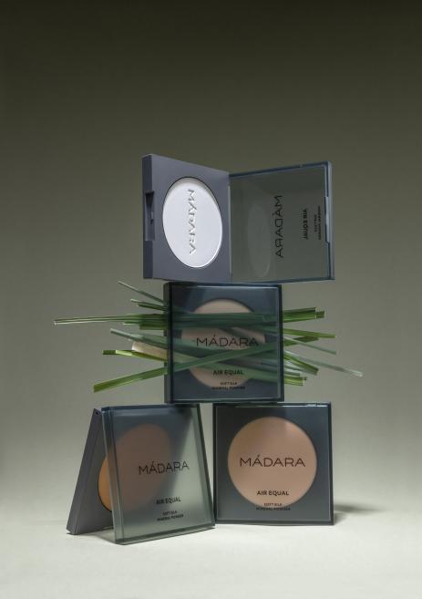 Zīmola &ldquo;Madara Cosmetics&rdquo; publicitātes foto