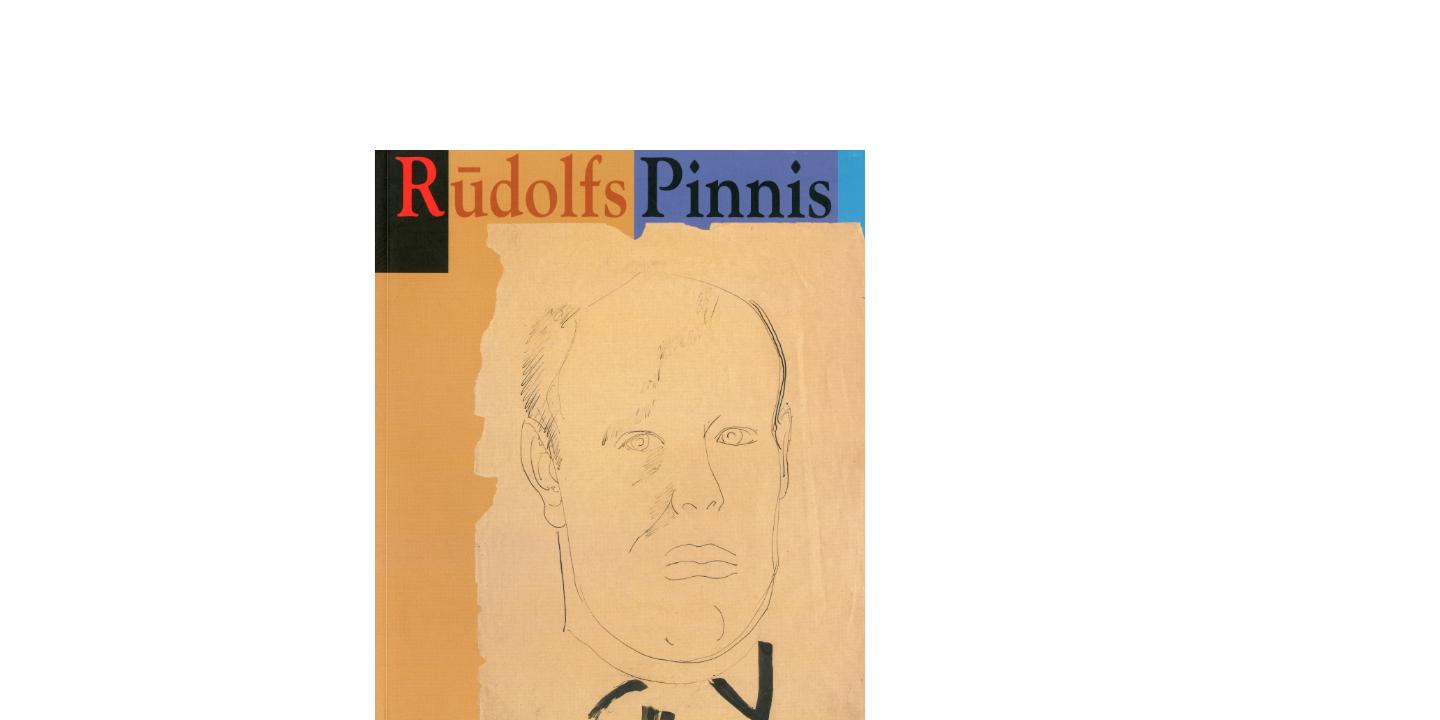 Rūdolfs Pinnis