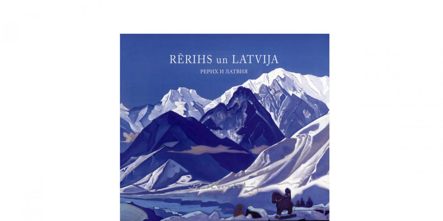 Roerich and Latvia