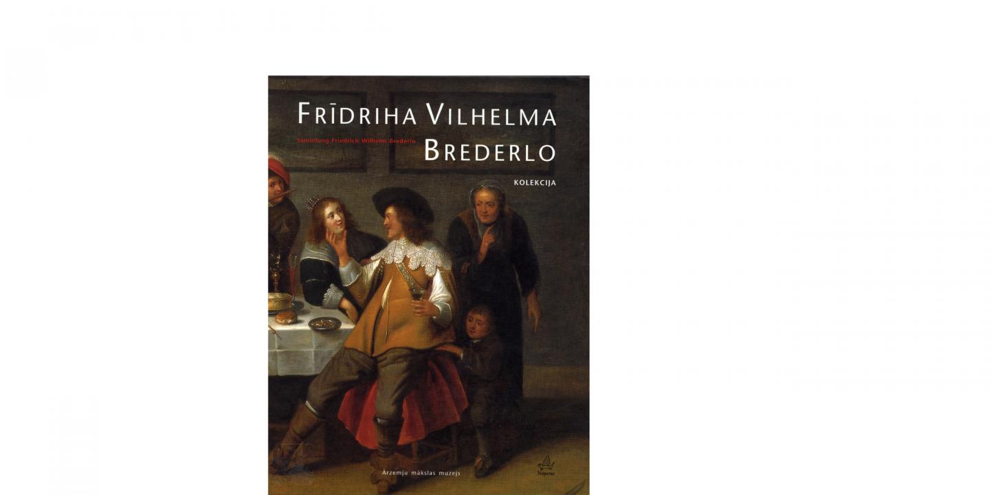 Collection of Friedrich Wilhelm Brederlo