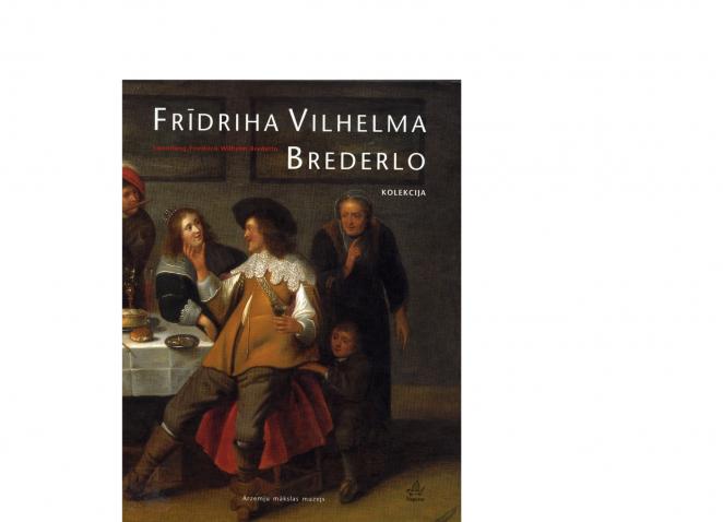 Collection of Friedrich Wilhelm Brederlo