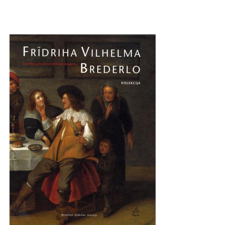 Frīdriha Vilhelma Brederlo kolekcija